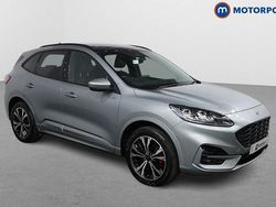 Used 2020 Ford Kuga ST-Line X SUV | £20,899 (A bit pricey)