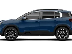 Used 2024 Citroën C5 Aircross SUV | £22,925 (A bit pricey)