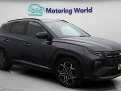 Used 2024 Hyundai Tucson N Line SUV | £18,500 (Super price)