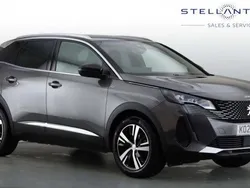 Used 2023 Peugeot 3008 GTi Estate | £21,869 (Fair price)