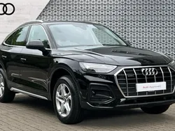 Black New 2024 Audi Q5 Sport SUV | £38,496