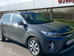 Used 2024 Kia Stonic 2 SUV | £14,735 (Fair price)
