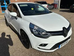 White Used 2019 Renault Clio IV Iconic Hatchback | £6,000 (Fair price)