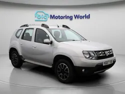 Used 2017 Dacia Duster Prestige SUV | £8,600 (Fair price)