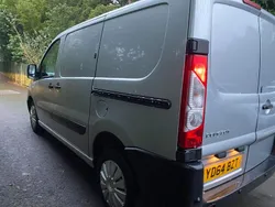 Silver Used 2014 Peugeot Expert Van | £7,750