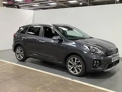 Grey Used 2021 Kia Niro 3 SUV | £15,977 (Fair price)