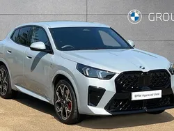 Grey Used 2025 BMW X2 M Sport SUV | £38,895