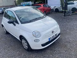 White Used 2013 Fiat 500 Pop Hatchback | £3,385 (Good price)