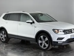 Used 2021 VW Tiguan Allspace Match SUV | £19,000 (Super price)