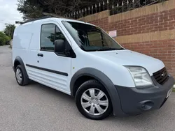 White Used 2010 Ford Transit Van | £2,490 (Fair price)