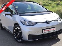 Silver Used 2021 VW ID.3 Pure Hatchback | £14,995 (Fair price)