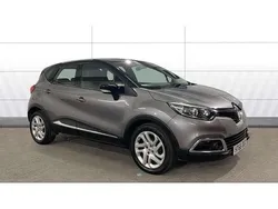 Other Used 2017 Renault Captur Dynamique SUV | £7,415 (Good price)