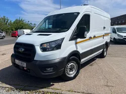 White Used 2022 Ford Transit Van | £11,995 (Super price)