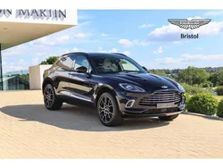 Black Used 2022 Aston Martin DBX SUV | £99,990