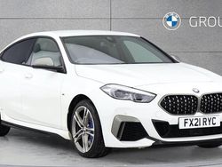 White Used 2021 BMW M235 Shadowline Coupe | £24,490 (Fair price)