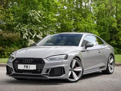 Grey Used 2019 Audi RS5 Sport Coupe | £38,990 (Fair price)