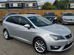 Used 2014 Seat Ibiza FR Sport Estate | £1,995 (Good price)