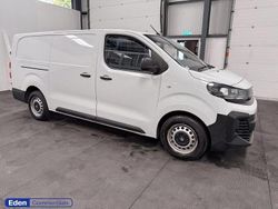 White Used 2024 Vauxhall Vivaro Van | £16,990 (Fair price)