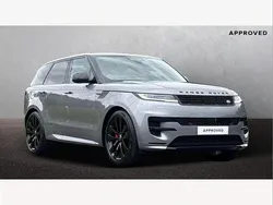 Grey New 2025 Land Rover Range Rover Sport SE Dynamic SUV | £83,895 (Super price)