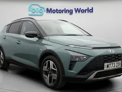Used 2023 Hyundai Bayon Ultimate SUV | £16,400 (Fair price)