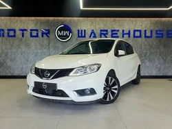 White Used 2015 Nissan Pulsar N-TEC Hatchback | £4,490 (Fair price)