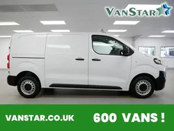 White Used 2023 Citroën Dispatch MPV | £14,989 (Fair price)
