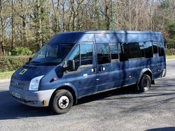 Blue Used 2013 Ford Transit | £7,500 (Good price)