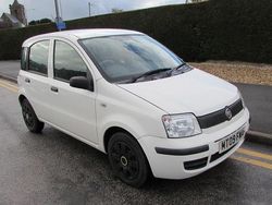 White Used 2009 Fiat Panda Active Hatchback | £995 (Good price)