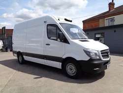 White Used 2014 Mercedes Sprinter Van | £5,995 (Fair price)