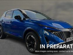 Blue Used 2024 Nissan Qashqai N-Connecta SUV | £25,596