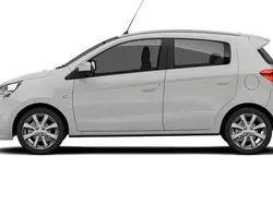 Used 2020 Mitsubishi Mirage Hatchback | £11,499 (Fair price)