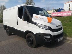 White Used 2015 Iveco Daily Van | £6,993 (Expensive)