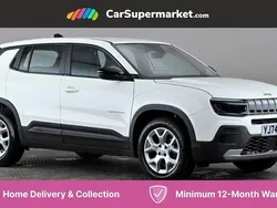 Used 2026 Jeep Avenger Altitude SUV | £18,197 (Super price)