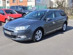 Grey Used 2012 Citroën C5 Exclusive Estate | £1,750 (Fair price)