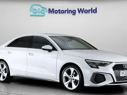 Used 2024 Audi A3 S-Line Sedan | £21,000 (Good price)
