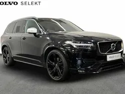 Black Used 2019 Volvo XC90 R-Design Pro SUV | £30,750 (Super price)
