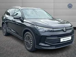 New 2025 VW Tiguan SUV | £30,990 (Good price)