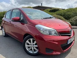 Used 2013 Toyota Yaris | £4,250 (Fair price)
