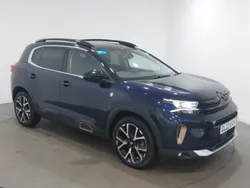Blue Used 2023 Citroën C5 Aircross PureTech SUV | £21,498 (Expensive)