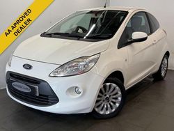 White Used 2012 Ford Ka Zetec Hatchback | £4,485 (A bit pricey)