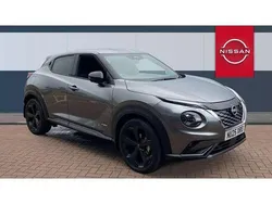 Other New 2024 Nissan Juke Tekna SUV | £23,999 (A bit pricey)
