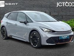 Grey Used 2023 Cupra Born e-Boost Hatchback | £23,940 (A bit pricey)