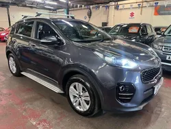 Silver Used 2017 Kia Sportage 2 SUV | £6,000 (Fair price)