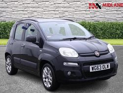 Used 2013 Fiat Panda Lounge | £3,900 (Fair price)