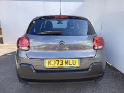 Grey Used 2024 Citroën C3 PureTech Hatchback | £13,790 (Fair price)
