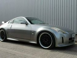 Used 2002 Nissan 350Z Coupe | £5,990