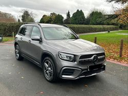 Grey Used 2024 Mercedes GLB200 Executive SUV | £32,490 (A bit pricey)