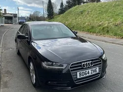 Black Used 2014 Audi A4 Performance Sedan | £7,199 (Fair price)