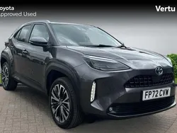 Toyota Yaris Hybrid