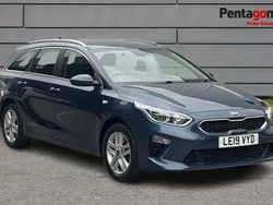 Used 2021 Kia Ceed Sportswagon 2 Estate | £10,278 (Good price)